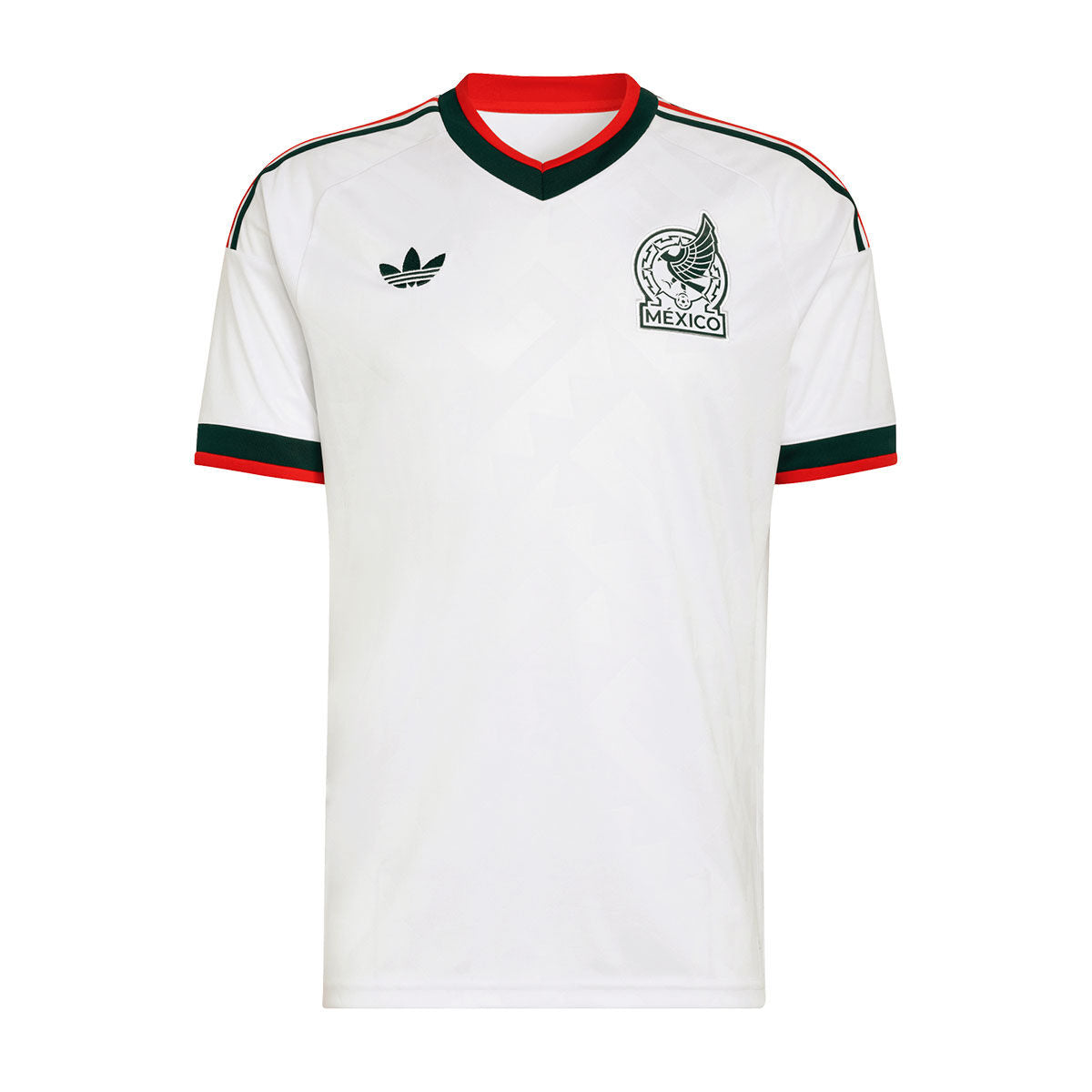 Jersey México Visita 2026