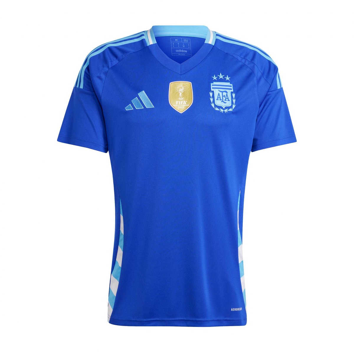 Jersey Argentina Visita 2024 Para Caballero