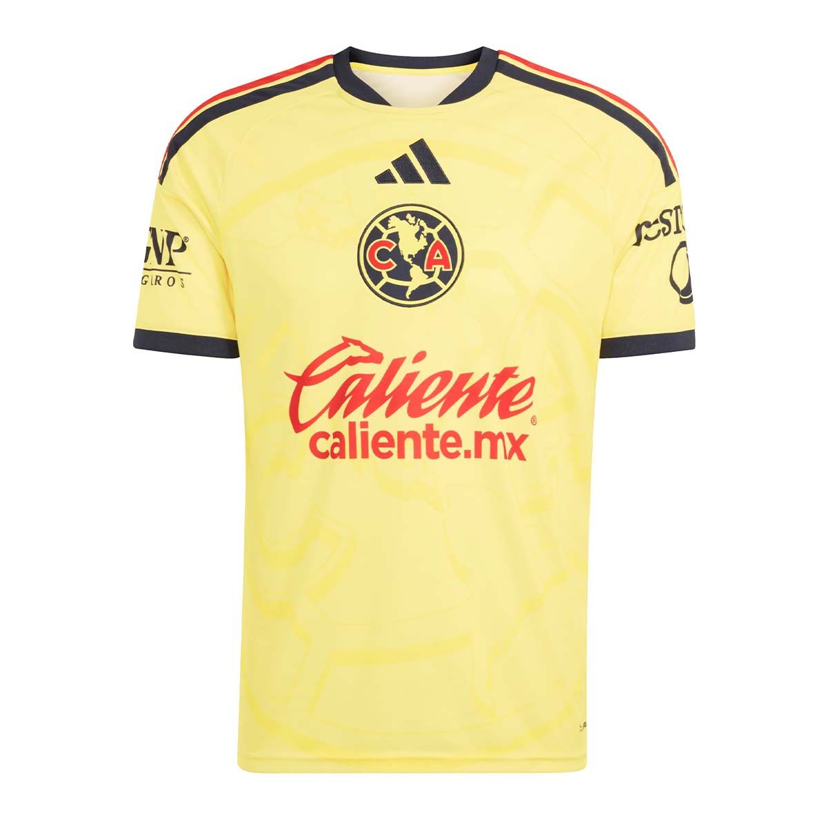 Jersey America Local 26-27 Para Caballero