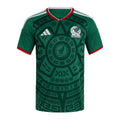 Jersey México Local 2026
