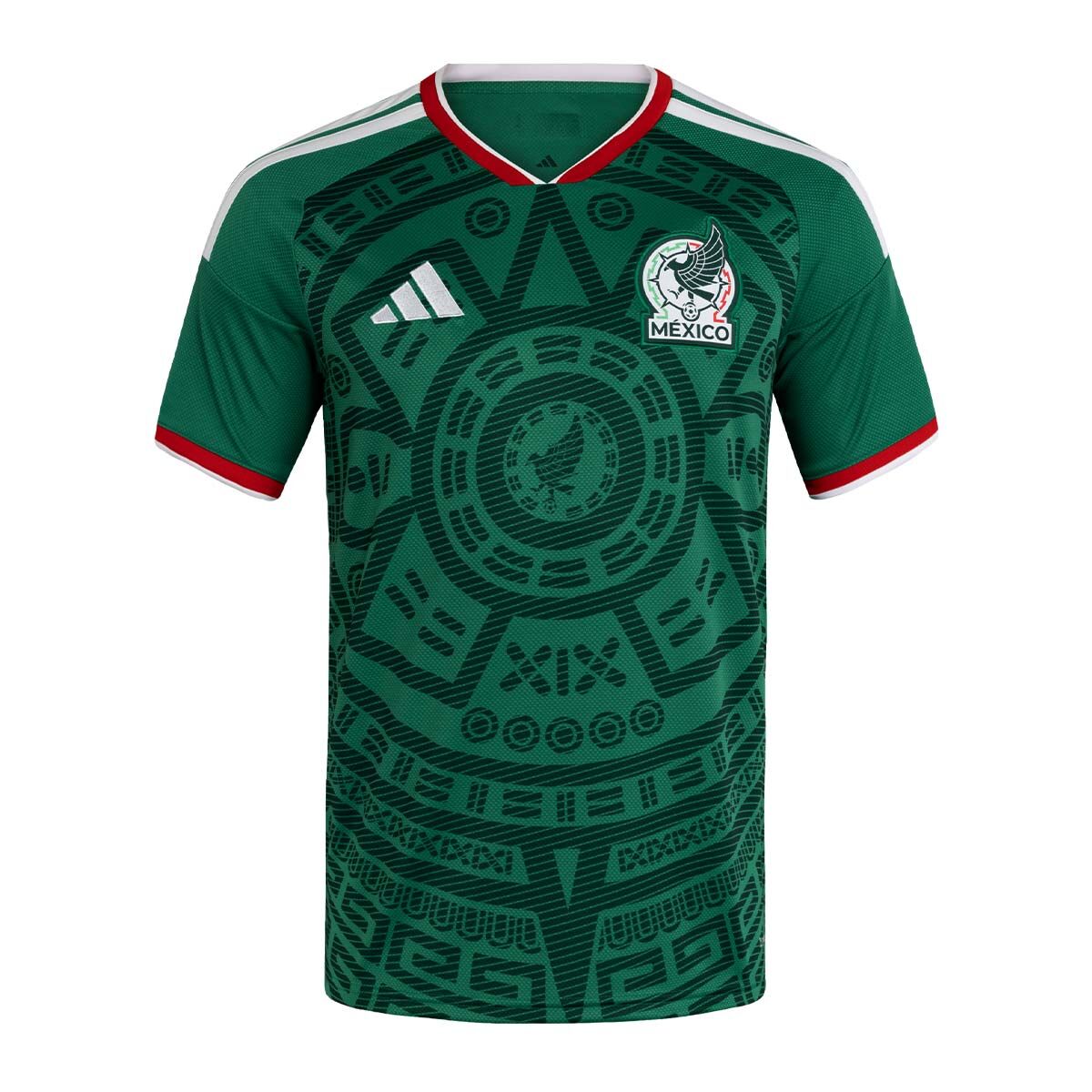 Jersey México Local 2026