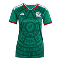 Jersey México Local 2026 Para Dama