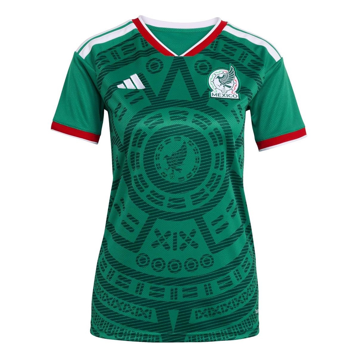 Jersey México Local 2026 Para Dama