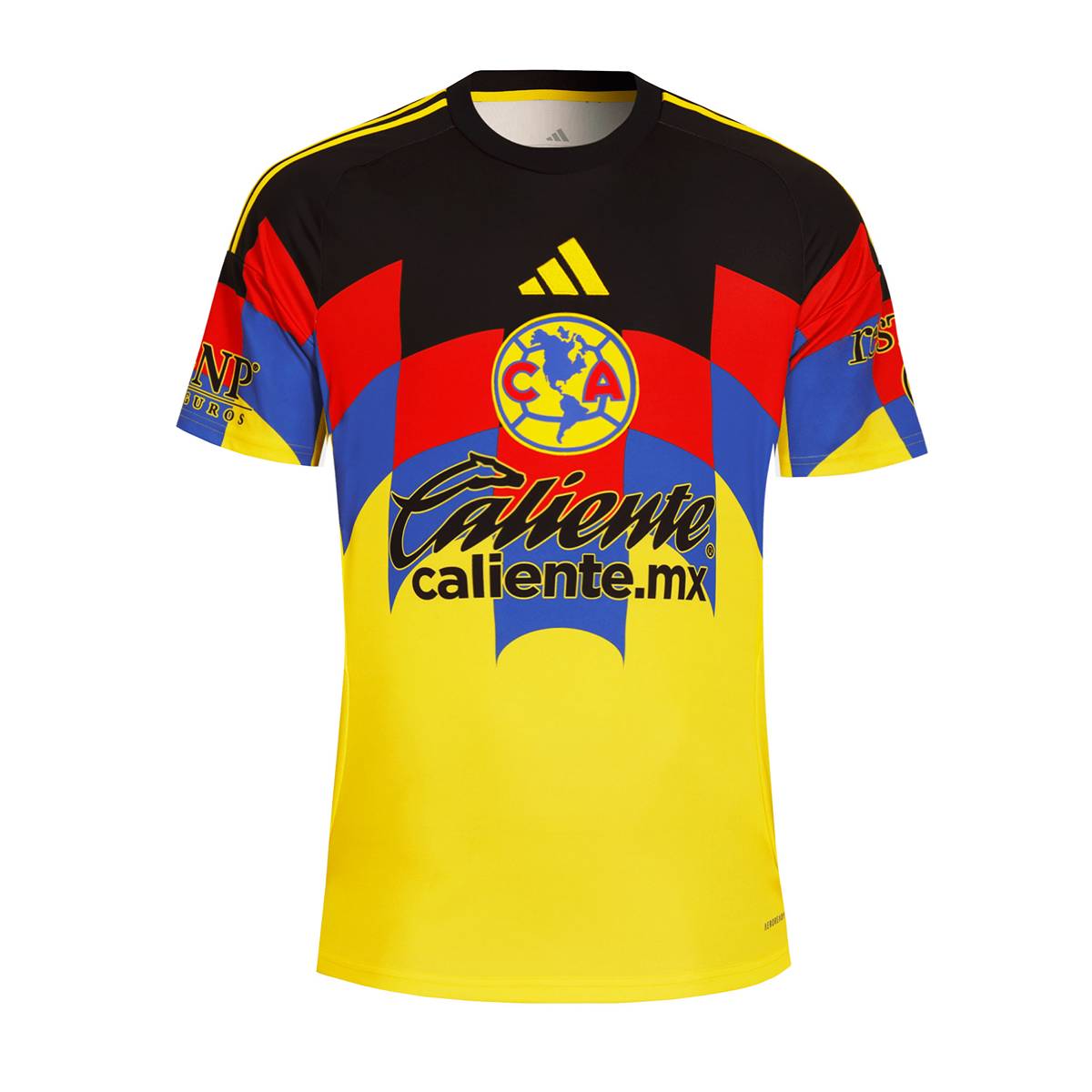 Jersey America Local 2025 Para Caballero