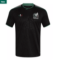 Jersey Mexico Negra 2026