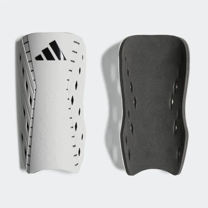 espinillera adidas sg club tiro.