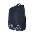 Mochila Fila Para Adulto Unisex Marino