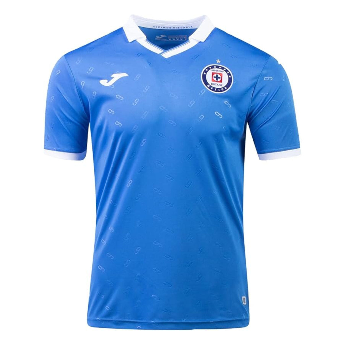 Jersey Joma Cruz Azul Noveno Campeonato Para Hombre