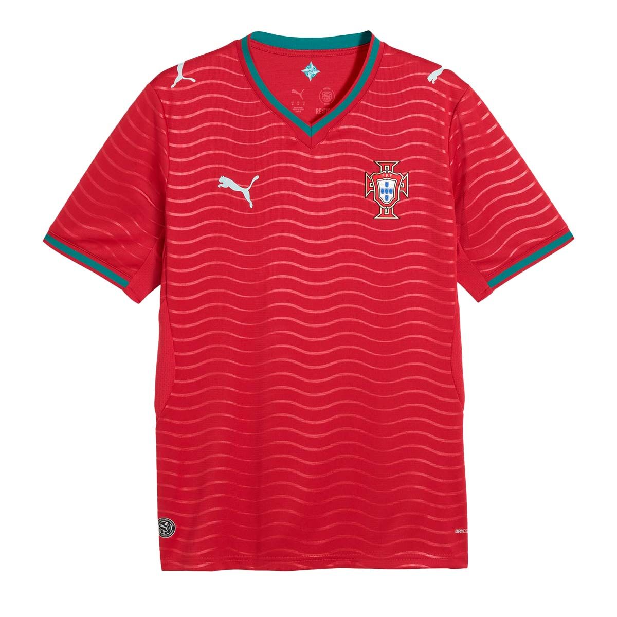 Jersey Portugal Local 2026 Para Caballero