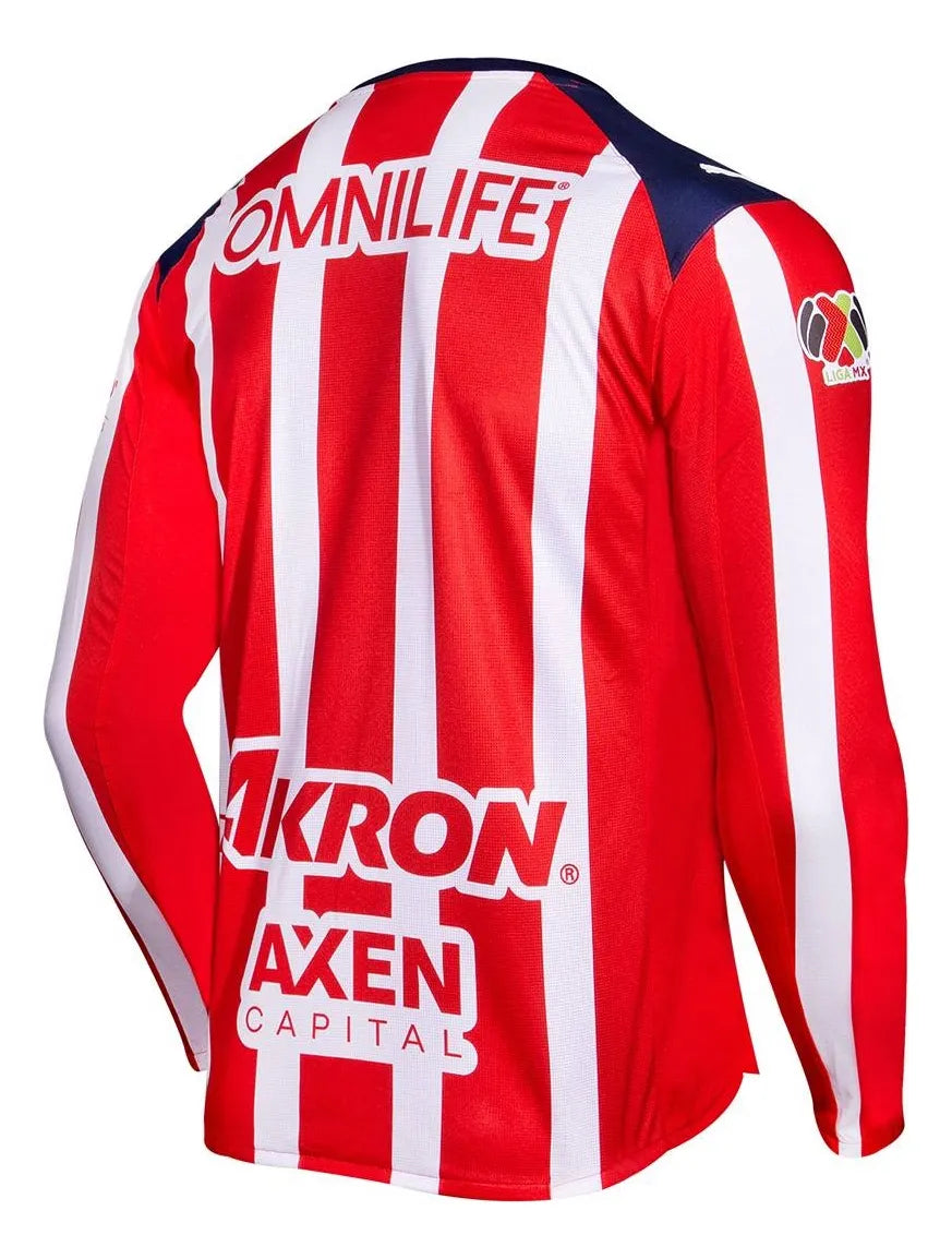 Puma jersey chivas local 25/26 Pro.