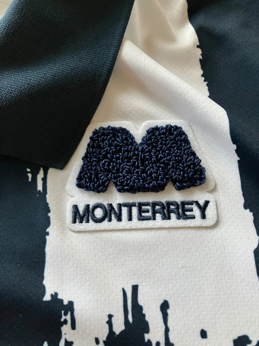 Jersey Monterrey 80  aniversario. Foliada 7482-9300