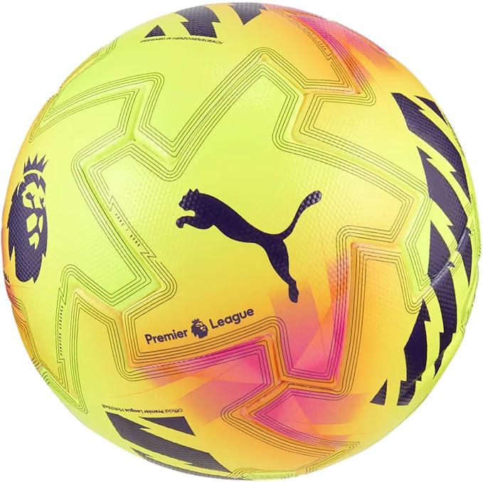Puma balon soccer Orbit quality fifa.