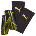 Puma espinillera de futbol attacanto