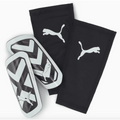 puma espinillera de soccer ultra flex.