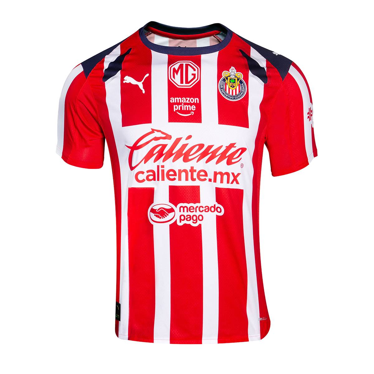 Jersey De Chivas Local 25-26