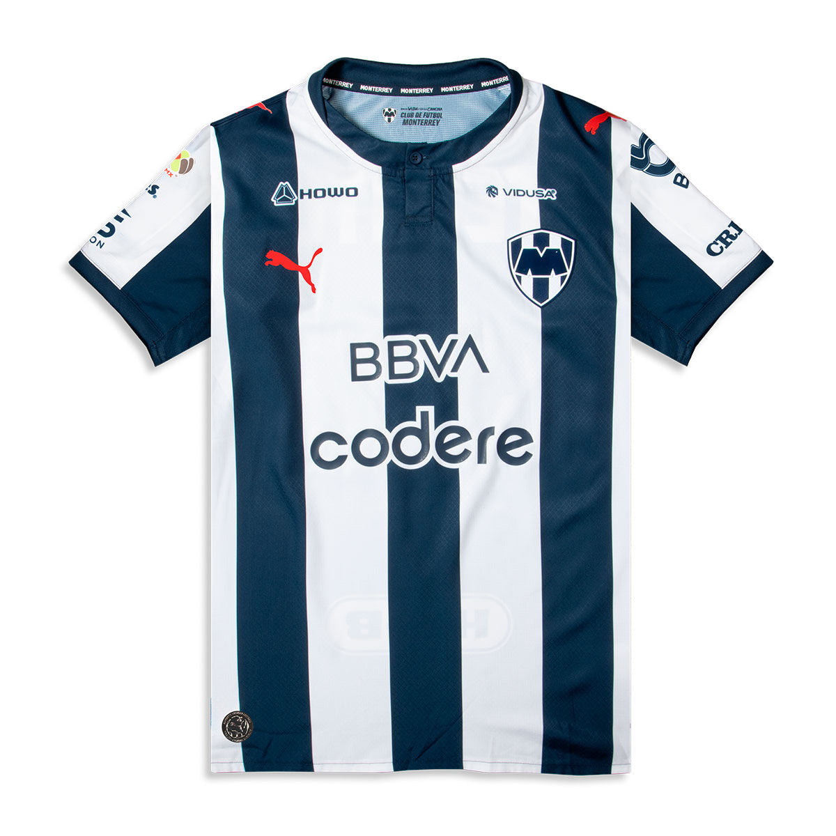 Puma jersey Monterrey local 26/27