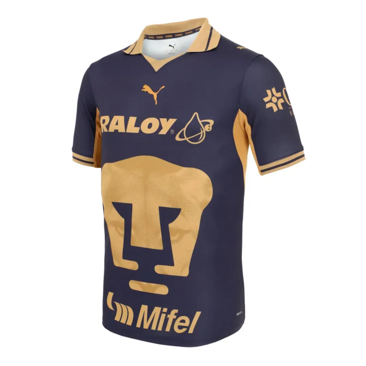 Jersey Pumas Local 2026-2027 Caballero