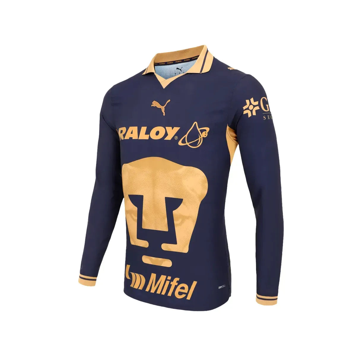 puma jersey pumas pro 26/27