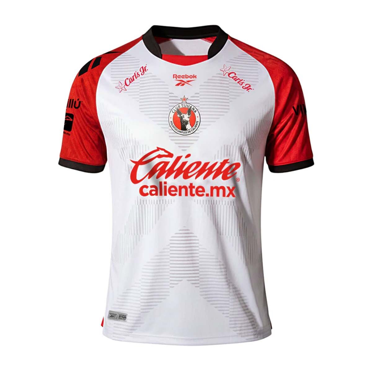 Reebok jersey XOLOS BLANCA 26/27