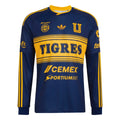 Jersey Tigres Visita Manga Larga 2026-2027 Para Caballero
